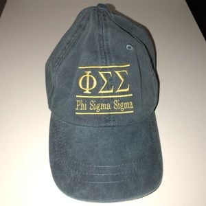 Phi Sigma Sigma Hat
